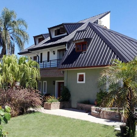 Posada Villa Club, Apart 3 Cerca Del Aeropuerto El Palomar Hurlingham Eksteriør billede