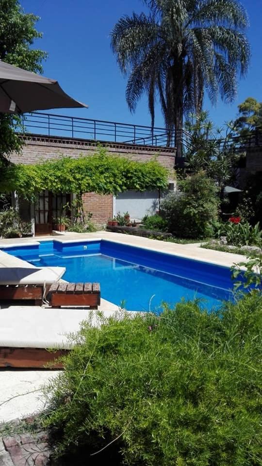 Posada Villa Club, Apart 3 Cerca Del Aeropuerto El Palomar Hurlingham Eksteriør billede