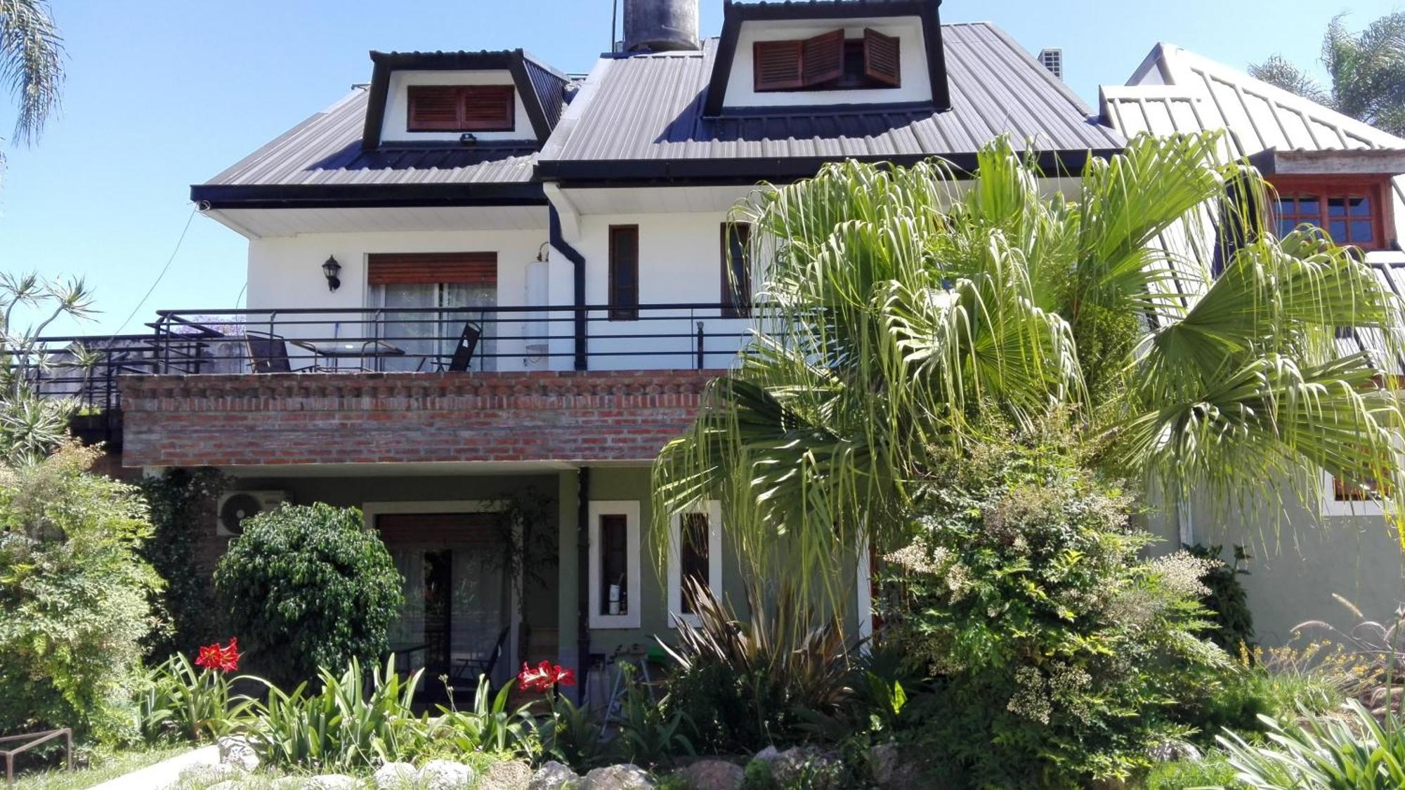 Posada Villa Club, Apart 3 Cerca Del Aeropuerto El Palomar Hurlingham Eksteriør billede