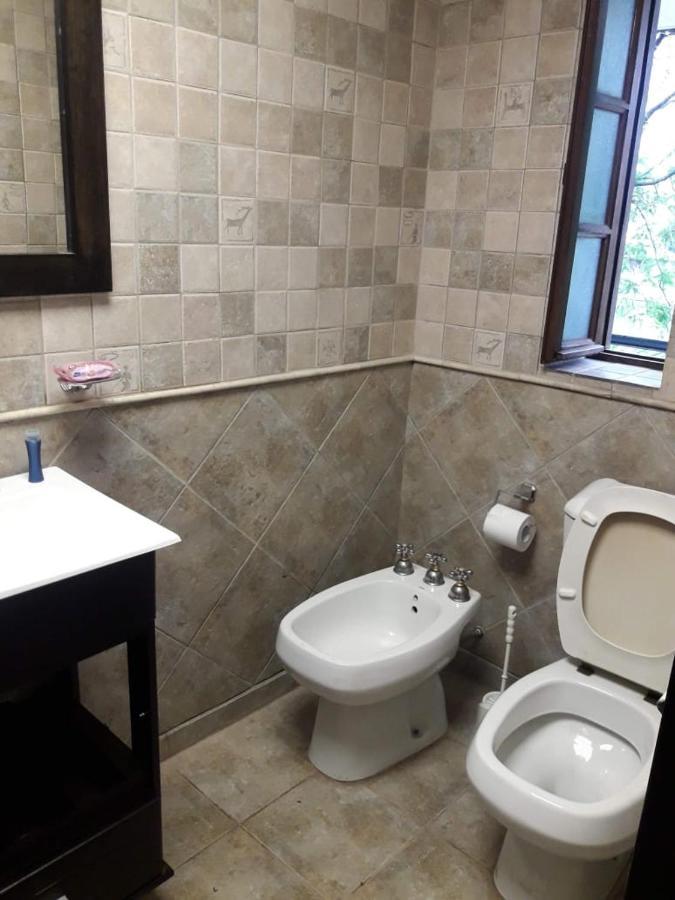 Posada Villa Club, Apart 3 Cerca Del Aeropuerto El Palomar Hurlingham Eksteriør billede